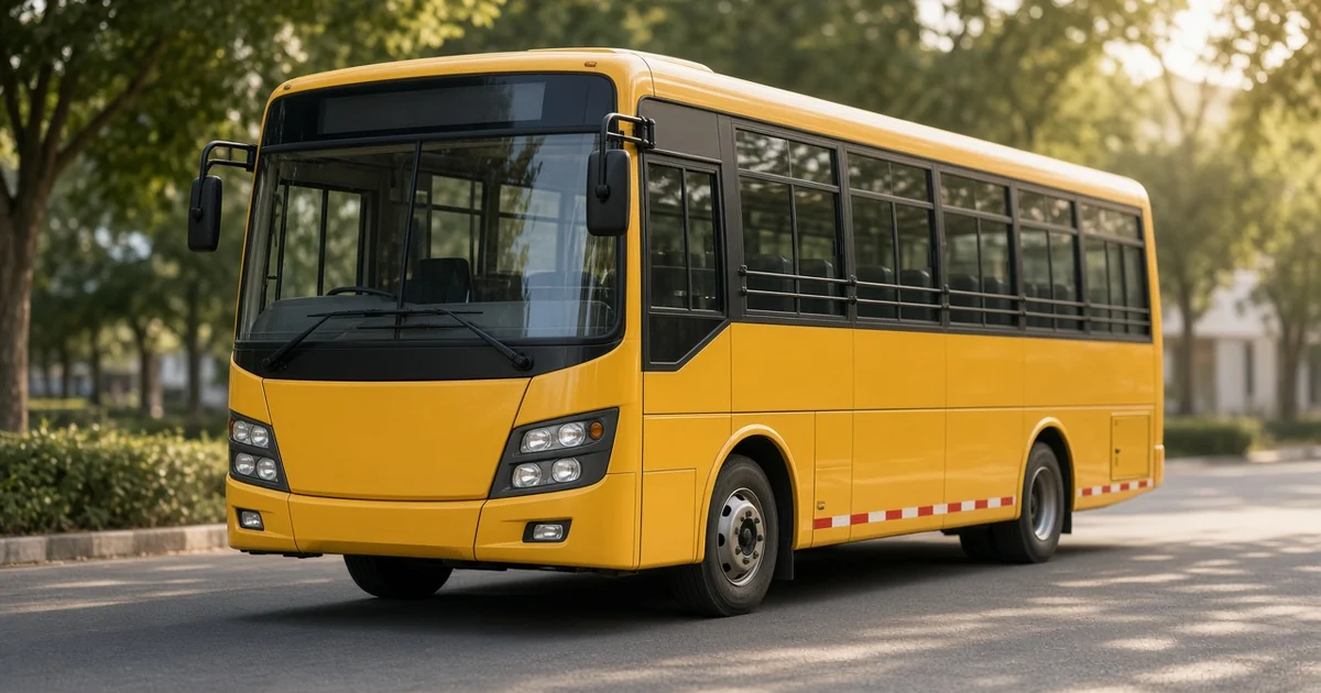 Checklist of questions for a school bus tracking tender