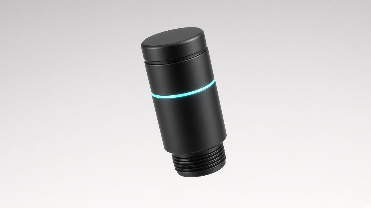 Wireless Fuel Sensor