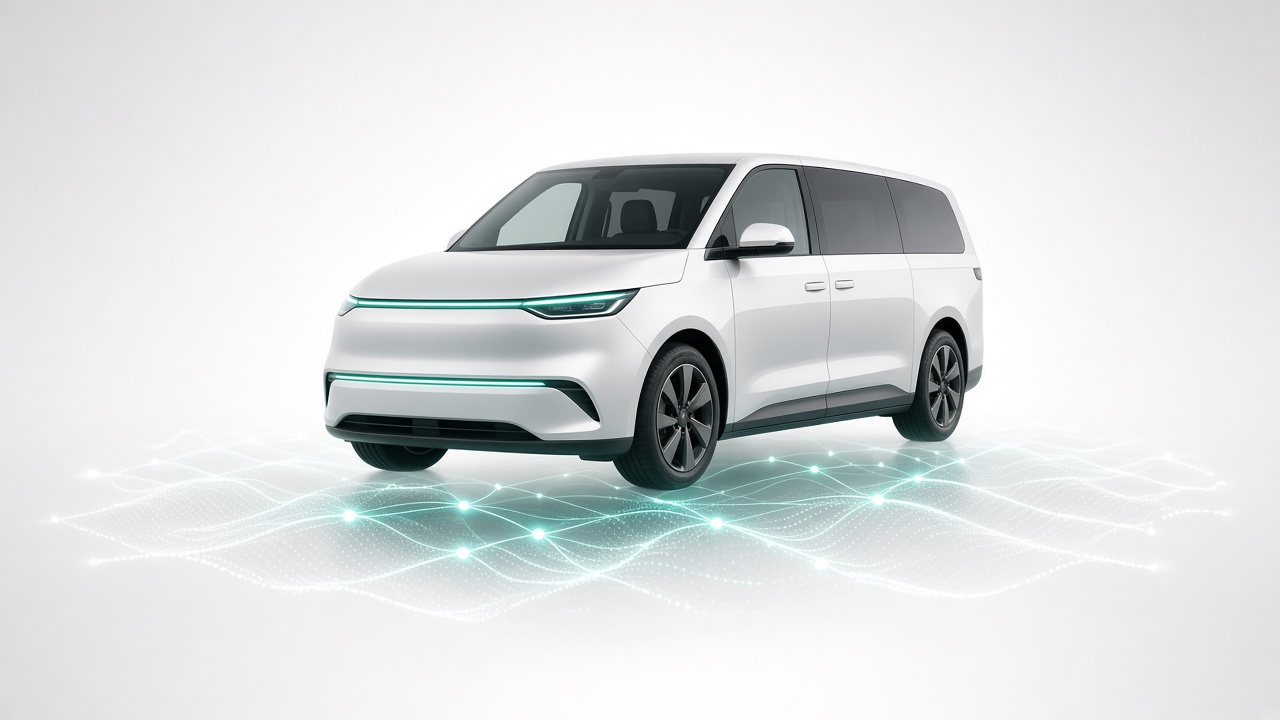 EV fleet