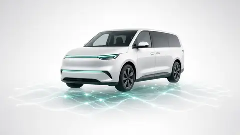 Electric fleet vehicles