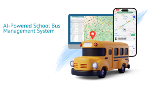 School bus tracking