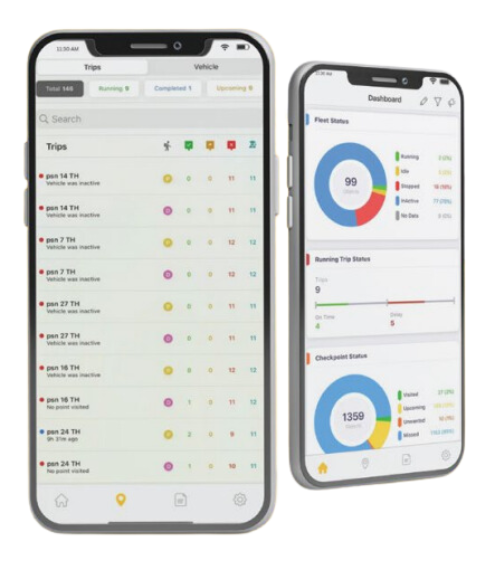 Transport Manager App