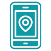Track on the App