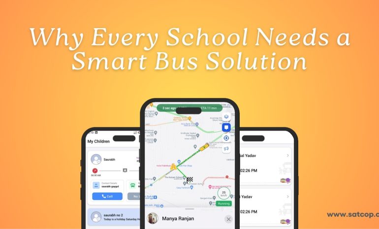 School Bus Tracking